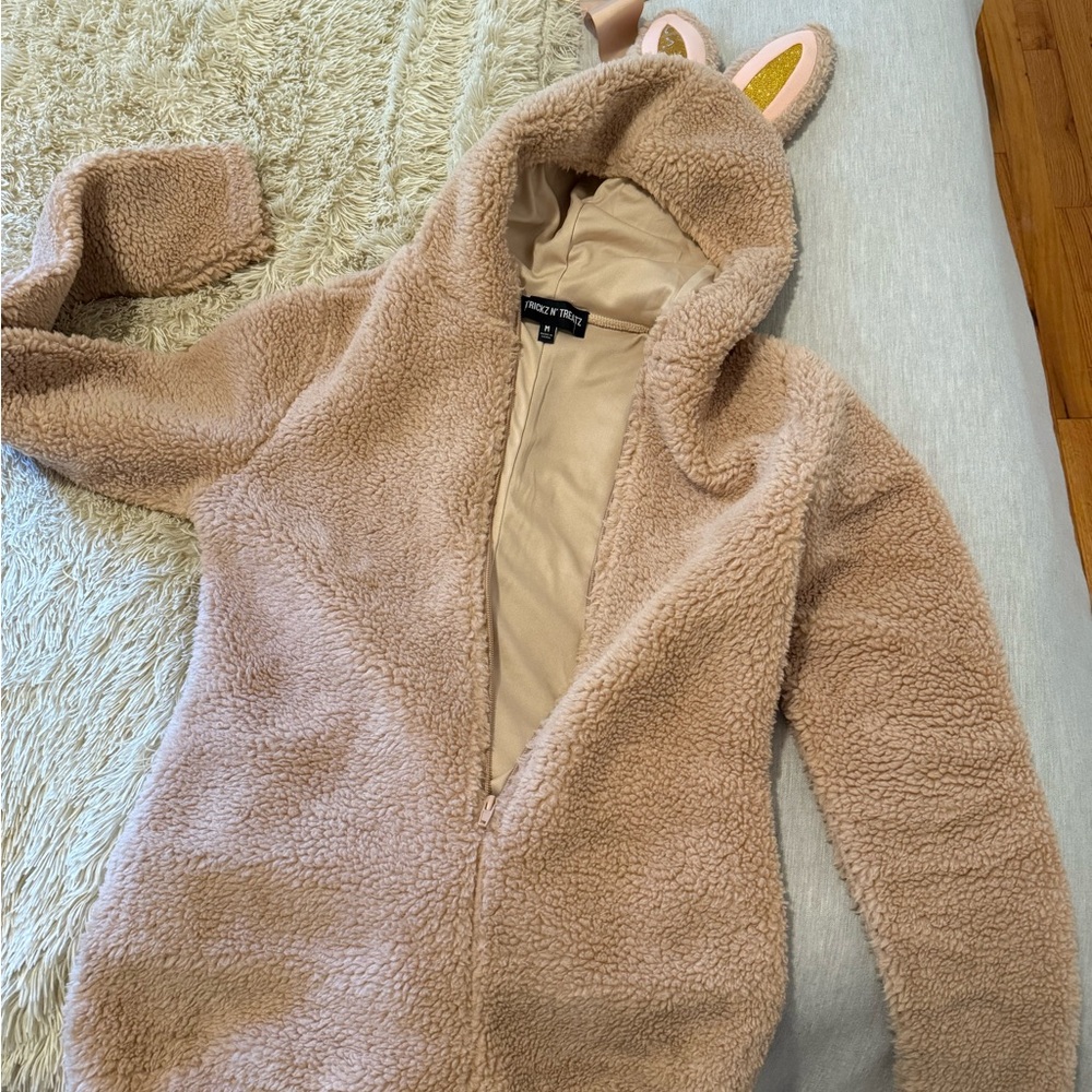 Cozy Labubu Costume
